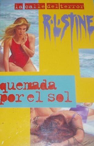 Quemada por el sol