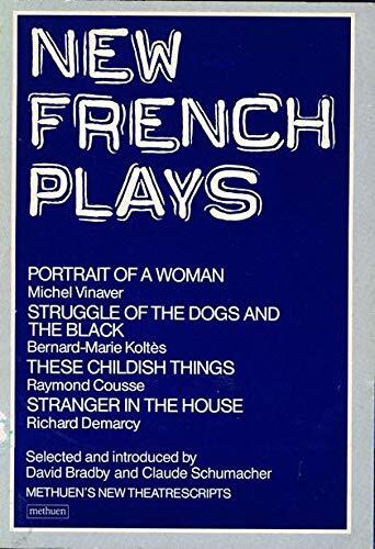 New French Plays