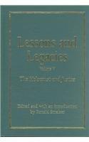 Lessons and Legacies V: The Holocaust and Justice