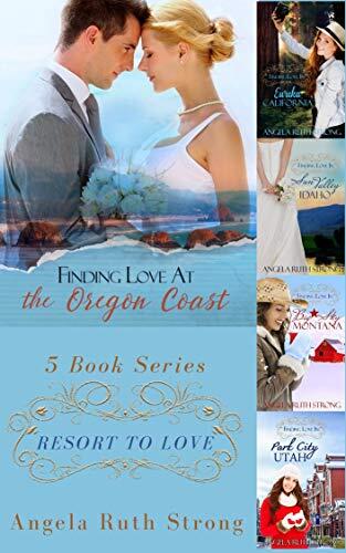 Resort to Love Boxed Set: 4 Full length novels & one novella