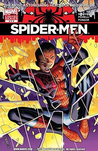 Spider-Men #2