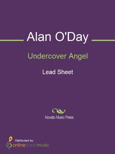 Undercover Angel Sheet Music