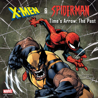 Time's Arrow: The Past