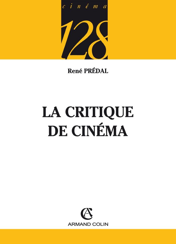 La Critique de Cinéma