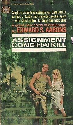 Assignment by Edward S. Aarons