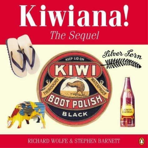 Kiwiana!: The sequel