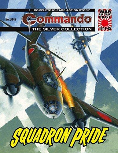 Commando #5042: Squadron Pride