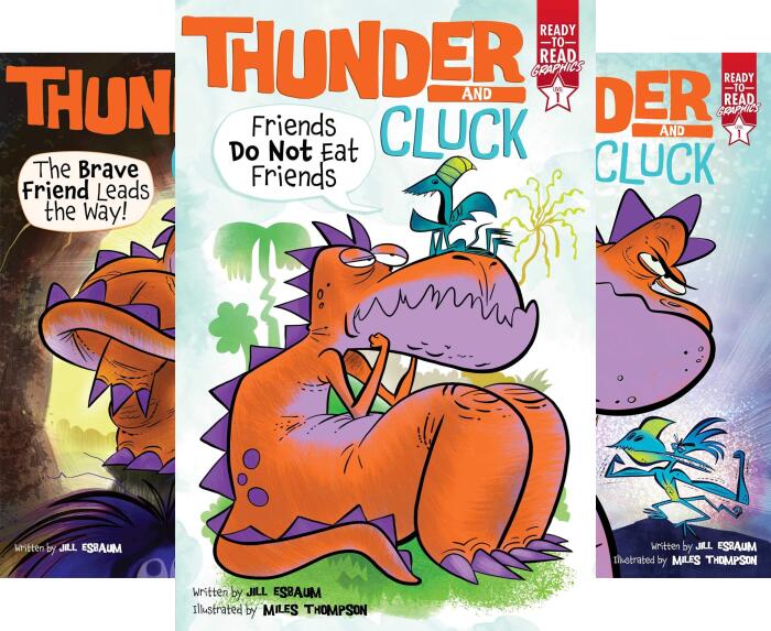 Thunder and Cluck