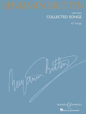 Collected Songs: High Voice