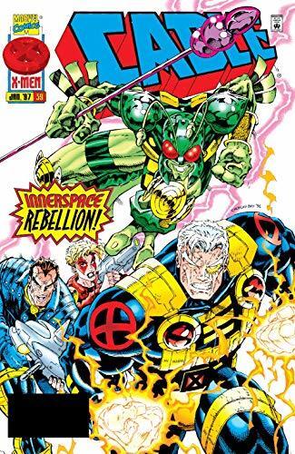 Cable (1993-2002) #39