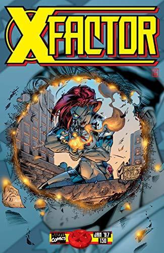 X-Factor (1986-1998) #130