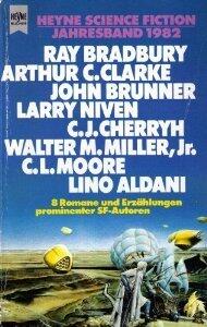 Heyne Science Fiction Jahresband 1982