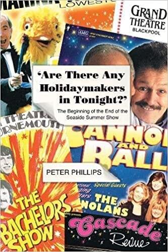 Are There Any Holidaymakers in Tonight?: The Beginning of the End of the Seaside Summer Show