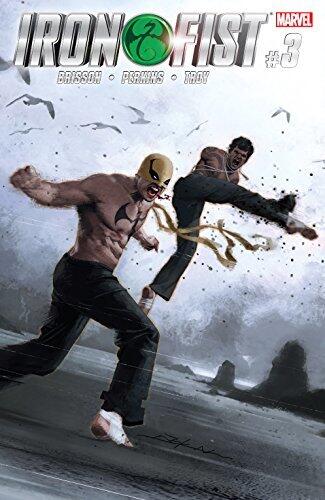Iron Fist #3