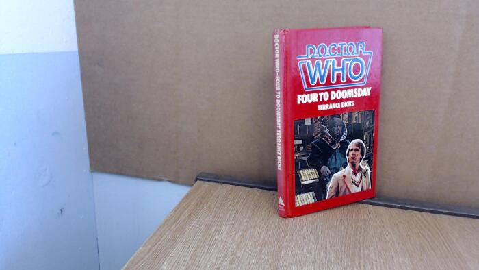 Doctor Who: Four to Doomsday