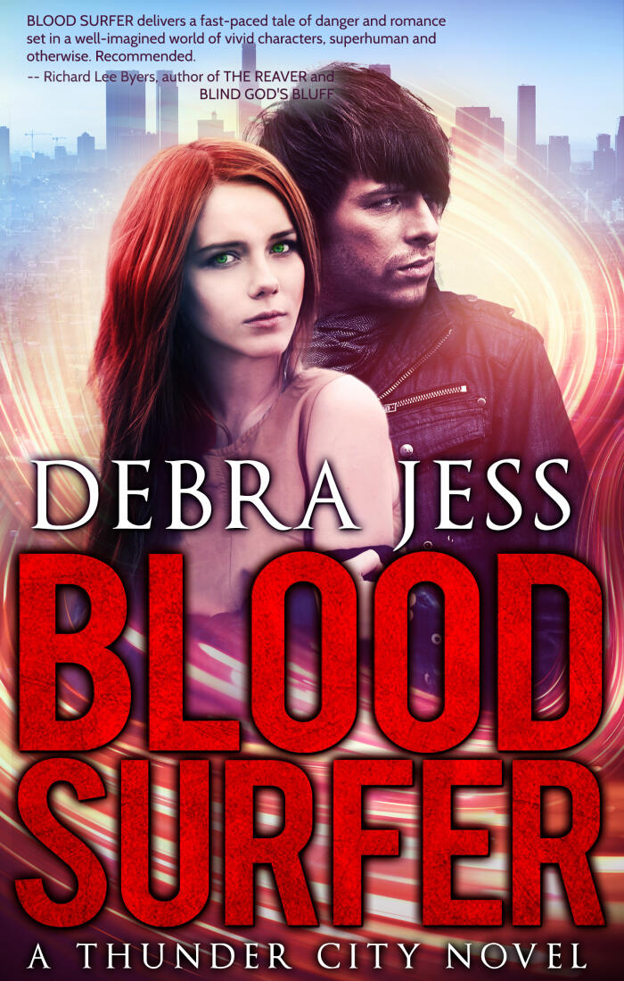 Blood Surfer