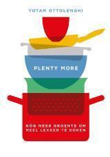 Plenty more: nog meer groente om heel lekker te koken