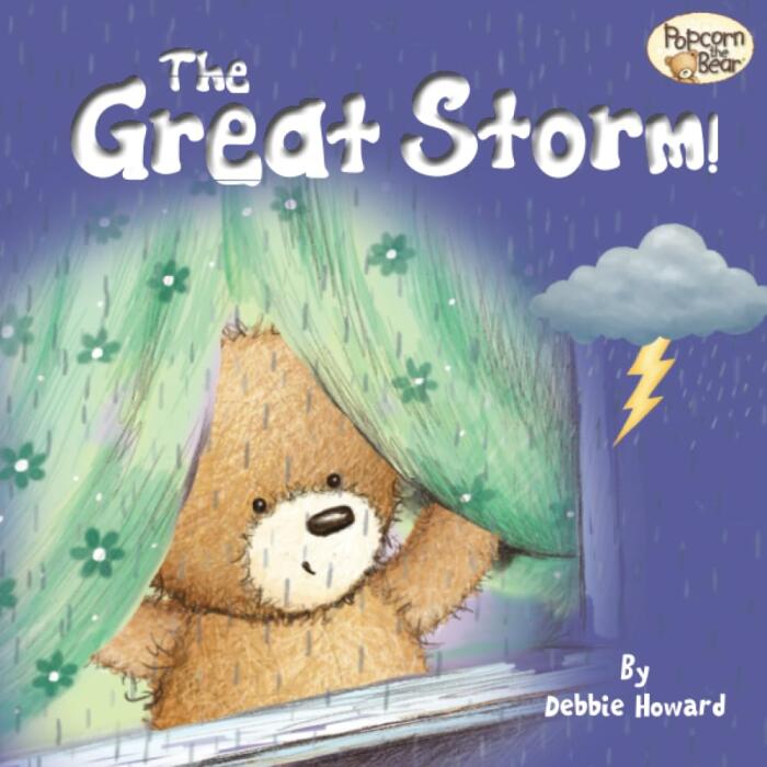 Popcorn the Bear & The Great Storm