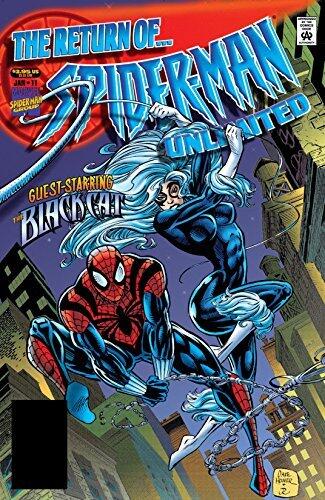 Spider-Man Unlimited (1993-1998) #11