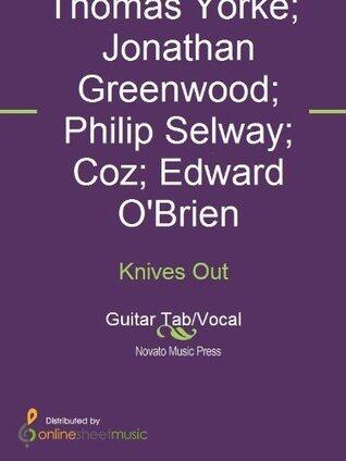 Knives Out Sheet Music