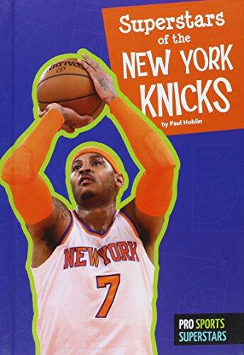 Superstars of the New York Knicks