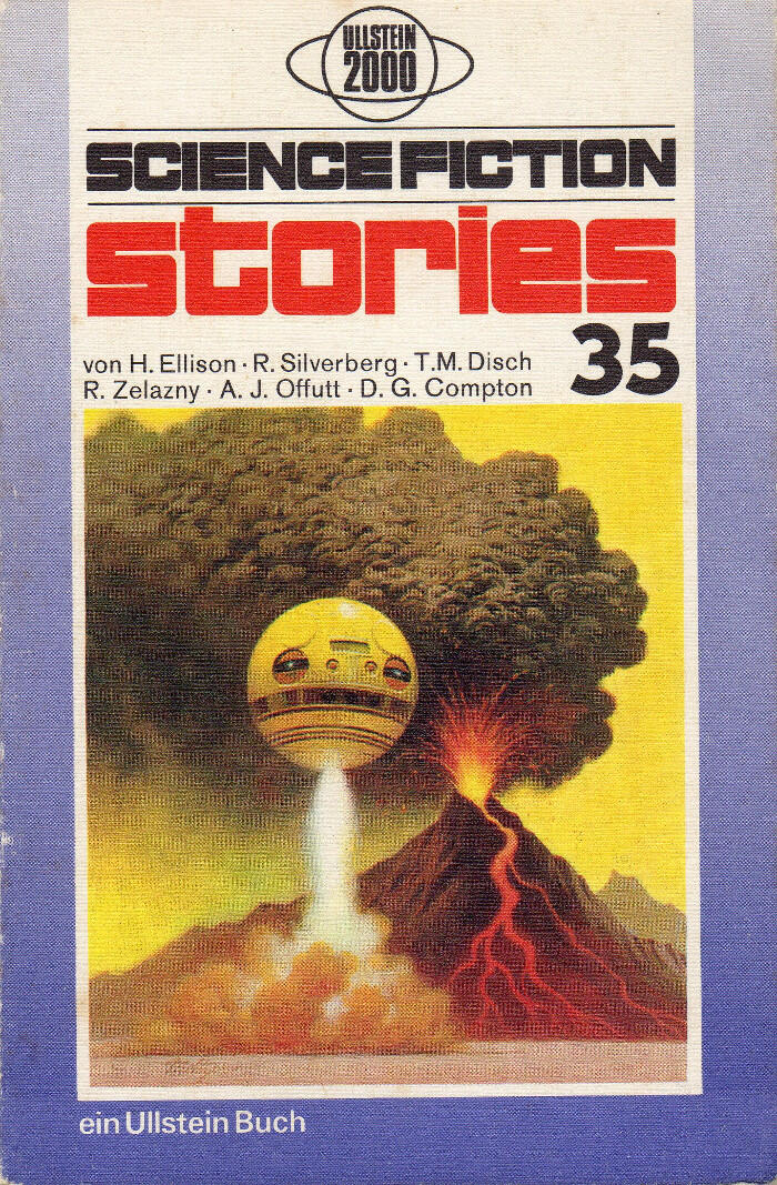 Science Fiction Stories 35