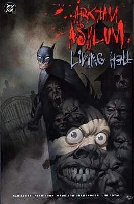 Arkham Asylum : Living Hell