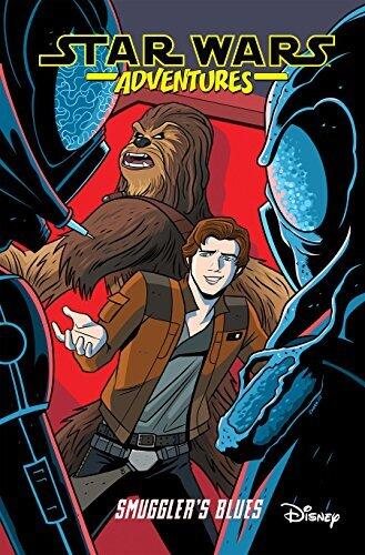 Star Wars Adventures Vol. 4: Smuggler's Blues (Star Wars Adventures