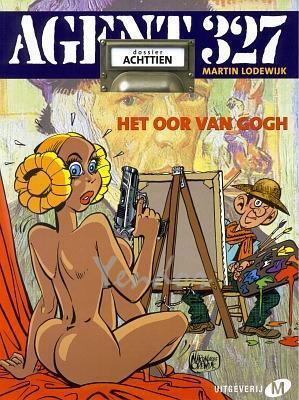 Dossier 18: Het oor van Gogh