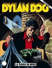 Dylan Dog Ristampa n. 17: La dama in nero