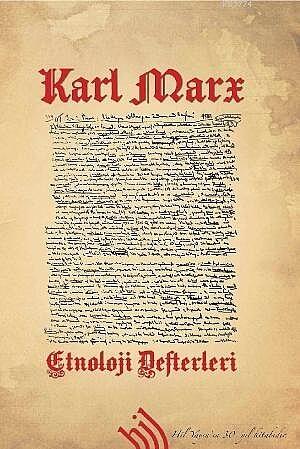 Etnoloji Defterleri