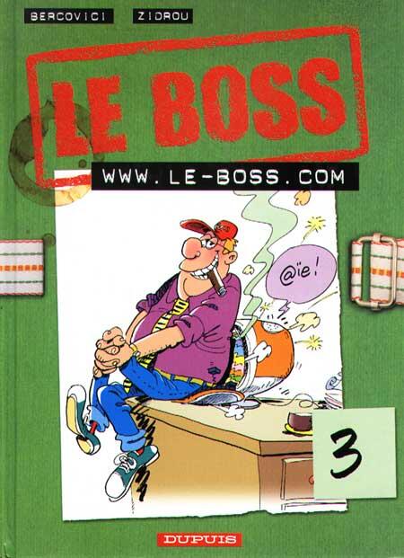 Le boss: WWW.LE-BOSS.COM