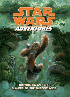 Chewbacca and the Slavers of the Shadowlands