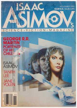 Isaac Asimov's Science Fiction Magazine, Vol. 9, No. 11, November 1985