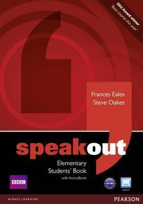 Speakout Elementary Students' Book