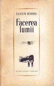 Facerea lumii