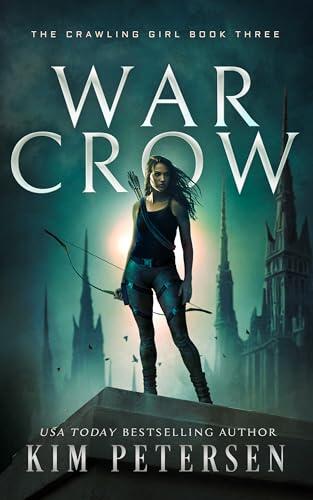 War Crow: A Post-Apocalyptic Survival Thriller