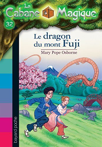 Le dragon du mont Fuji