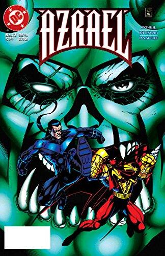 Azrael Vol. 2: Requiem