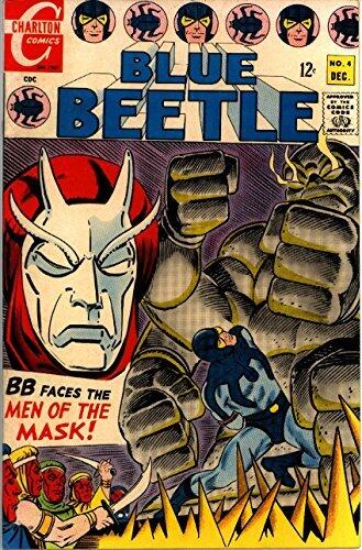 Blue Beetle (1967) #4