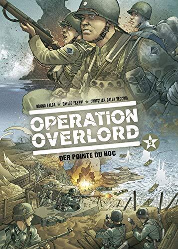 Operation Overlord, Band 5 - Der Pointe Du Hoc: Bd. 5: Der Pointe du Hoc