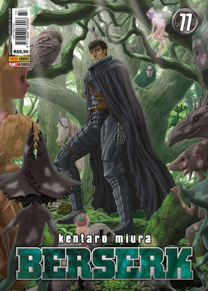 Berserk, Volume 77