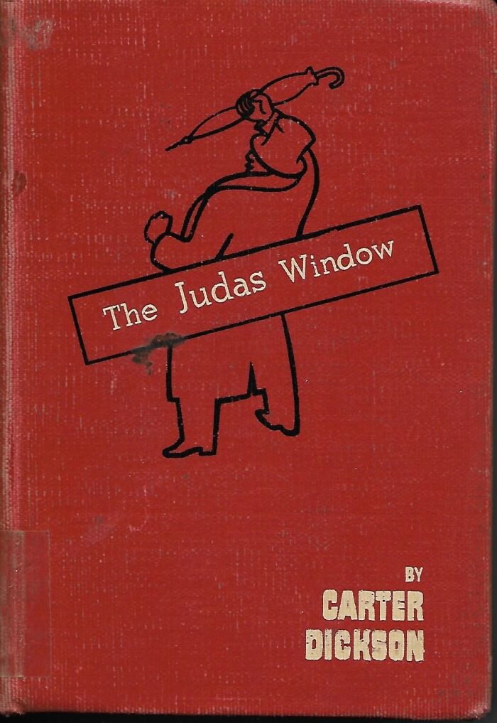 The Judas Window