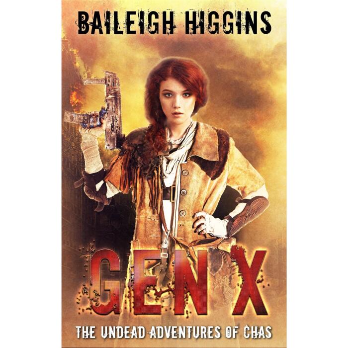 Gen X: The Undead Adventures of Chas