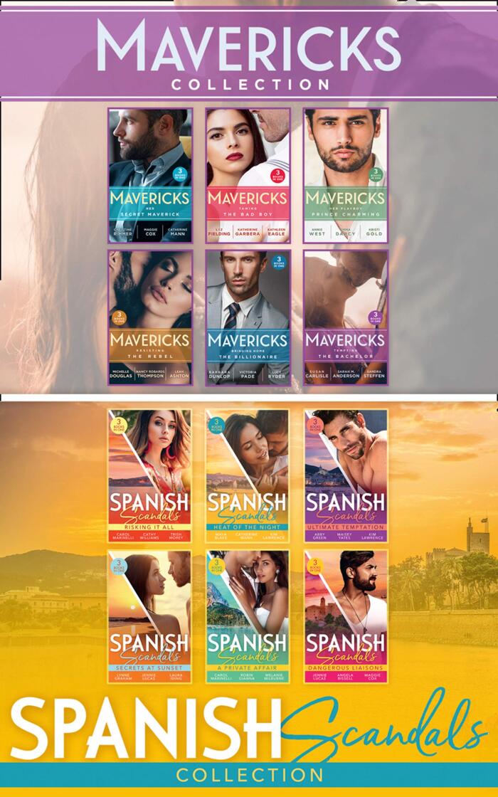 The Maverick Collection and Spanish Scandals Collection