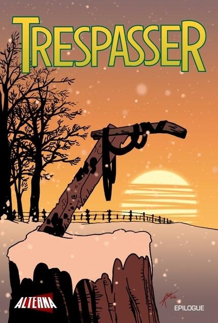 Trespasser: Epilogue