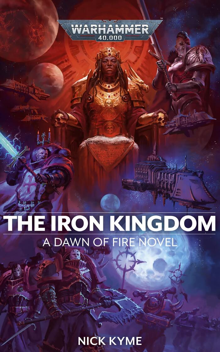 The Iron Kingdom