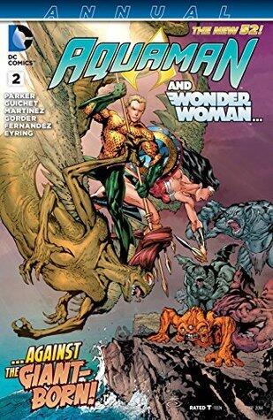 Aquaman (2011-) Annual #2