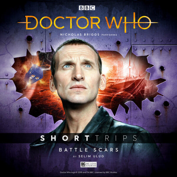 Doctor Who: Battle Scars