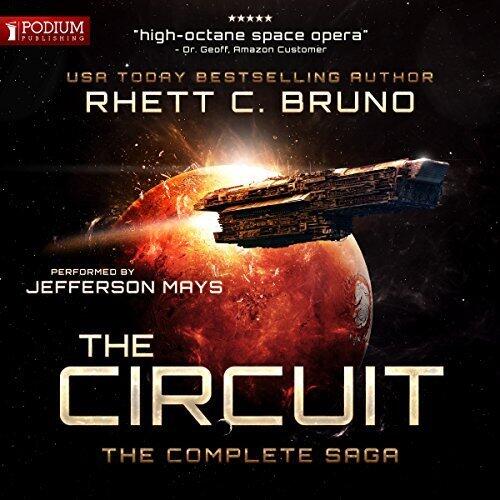 The Circuit: The Complete Saga
